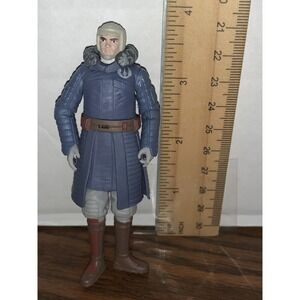 Star Wars clone wars Anakin Skywalker 2010 cold-weather Gear Figure No Sabor